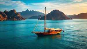 Komodo-Törn aus Deutschland planen: Visum, Vorlauf und Buchung 2026